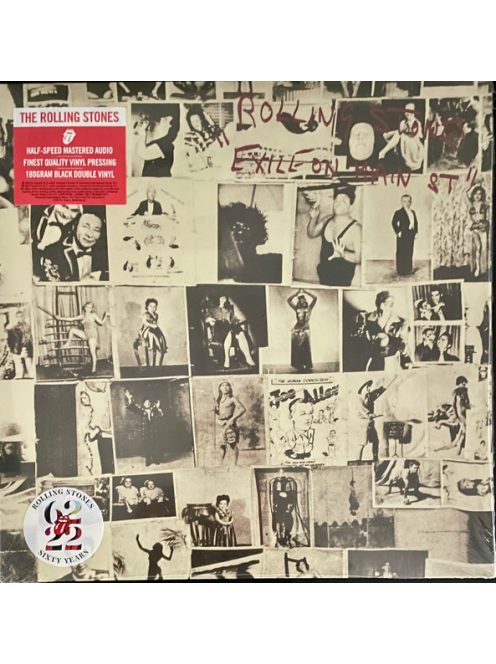 Rolling Stones – Exile On Main St