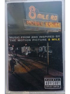   Various – Music From And Inspired By The Motion Picture 8 Mile