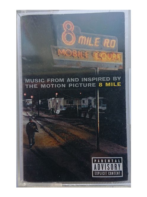 Various – Music From And Inspired By The Motion Picture 8 Mile