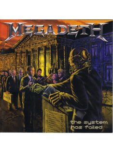 Megadeth – The System Has Failed