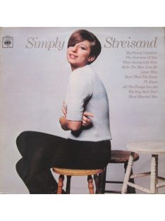 Barbra Streisand – Simply Streisand