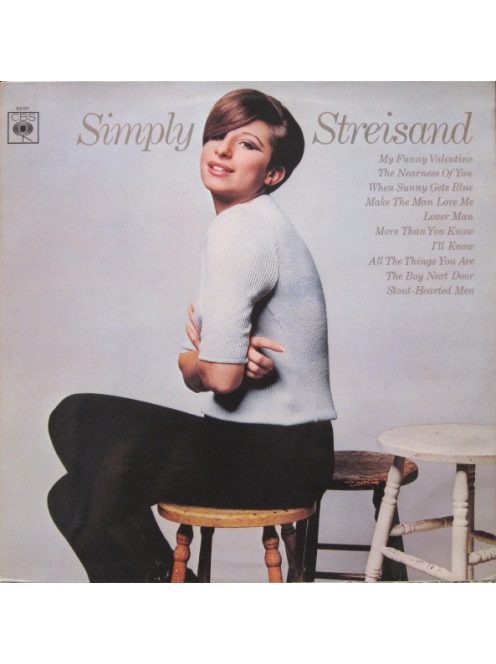 Barbra Streisand – Simply Streisand