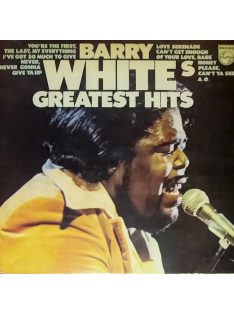 Barry White – Barry White's Greatest Hits