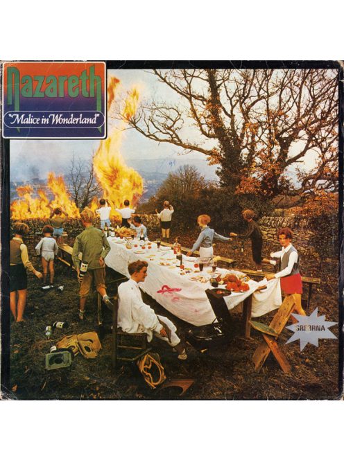 Nazareth – Malice In Wonderland