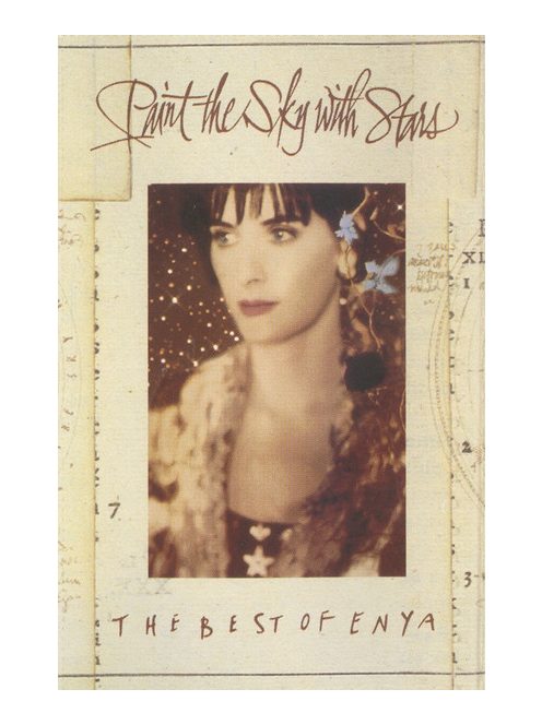 Enya – Paint The Sky With Stars - The Best Of Enya