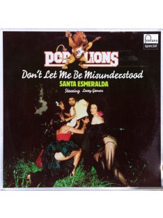   Santa Esmeralda Starring Leroy Gomez – Don't Let Me Be Misunderstood