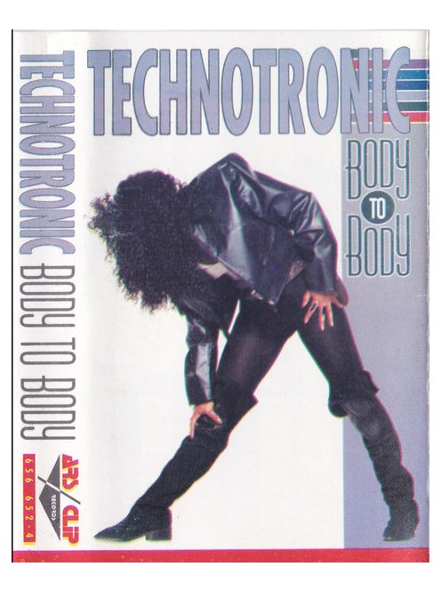 Technotronic – Body To Body