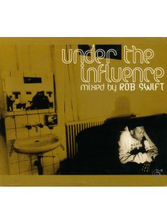 Rob Swift – Under The Influence