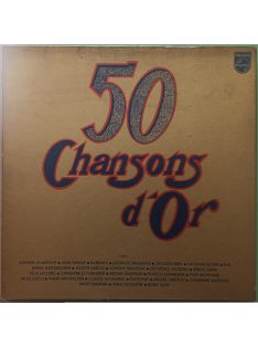 Various – 50 Chansons D'Or