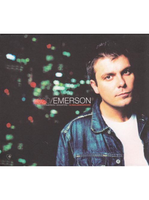 Darren Emerson – Global Underground 020: Singapore