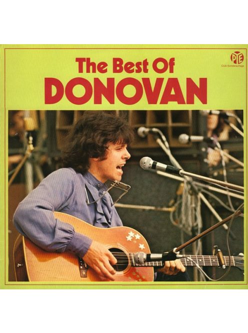 Donovan – The Best Of Donovan