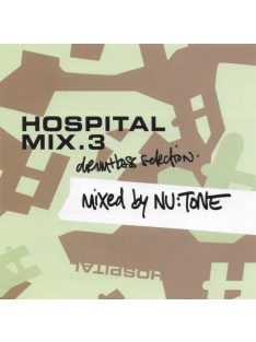 Nu:Tone – Hospital Mix.3 (Drum+Bass Selection.)