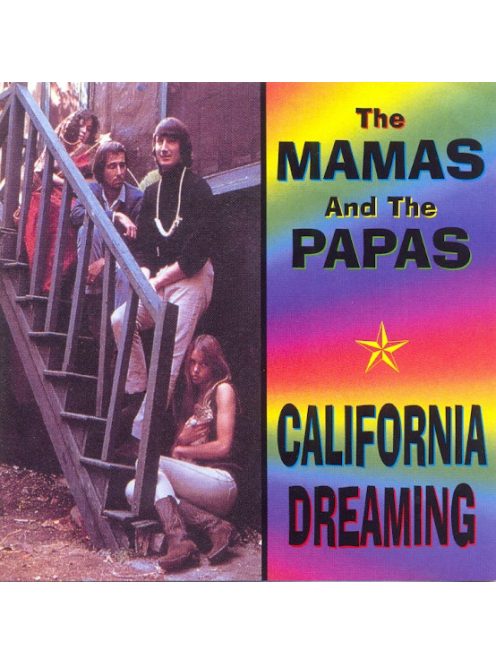 The Mamas & The Papas – California Dreaming