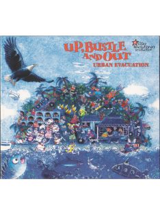 Up, Bustle And Out – Urban Evacuation