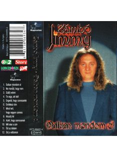 Zámbó Jimmy – Dalban Mondom El