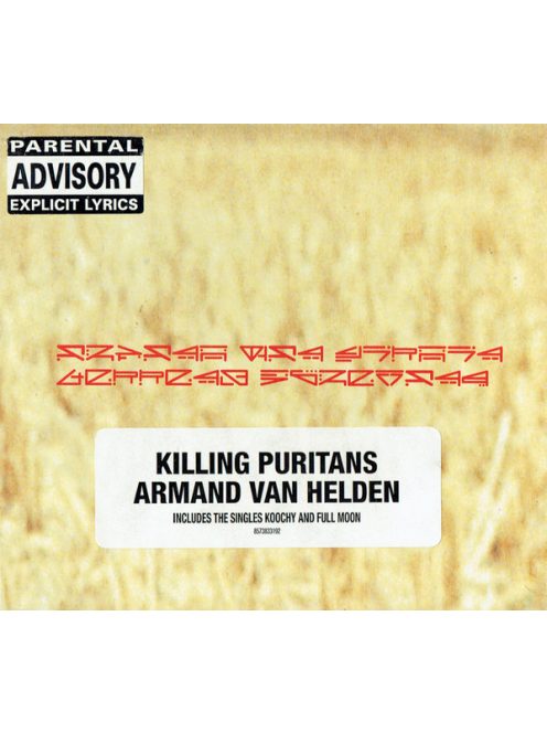 Armand Van Helden – Killing Puritans
