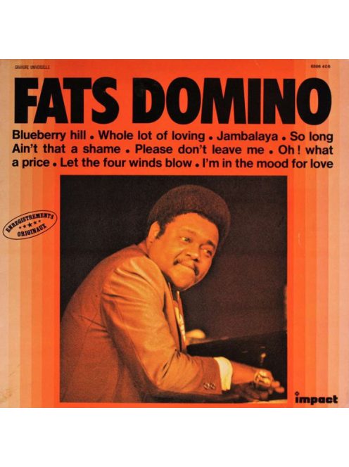 Fats Domino – Fats Domino