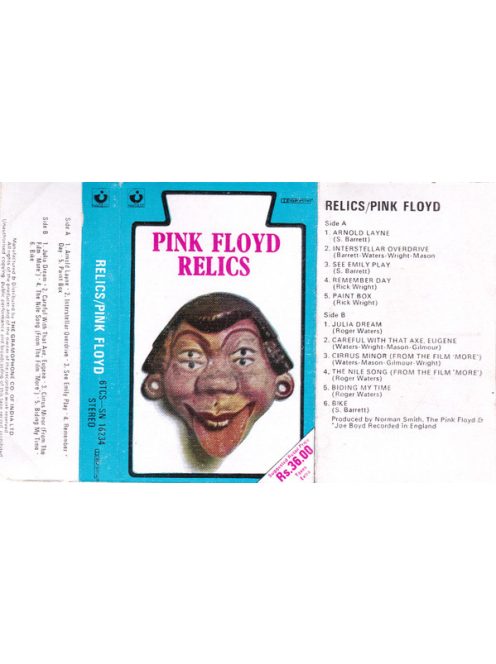 Pink Floyd – Relics