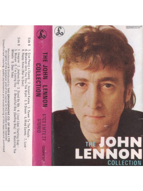 John Lennon – The John Lennon Collection