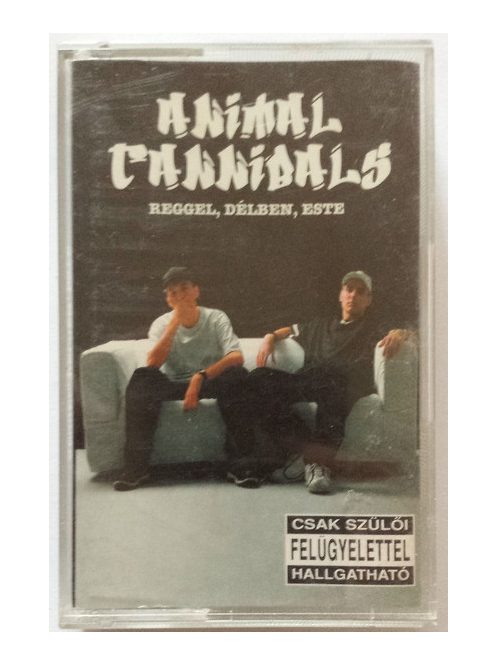 Animal Cannibals – Reggel, Délben, Este