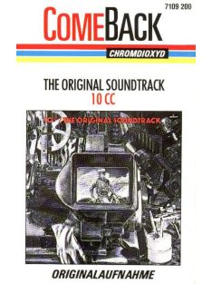 10cc – The Original Soundtrack