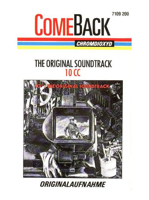 10cc – The Original Soundtrack