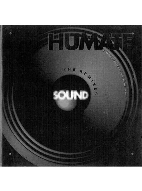 Humate – Sound (The Remixes)