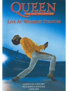 Queen – Live At Wembley Stadium 
