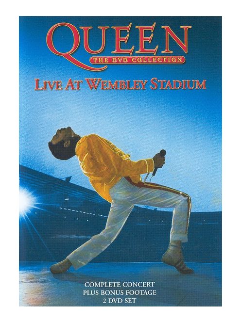 Queen – Live At Wembley Stadium 