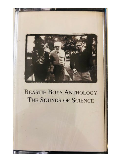 Beastie Boys – Anthology: The Sounds Of Science