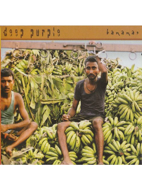 Deep Purple – Bananas