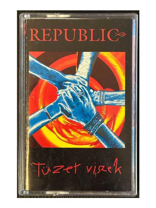 Republic – Tüzet Viszek