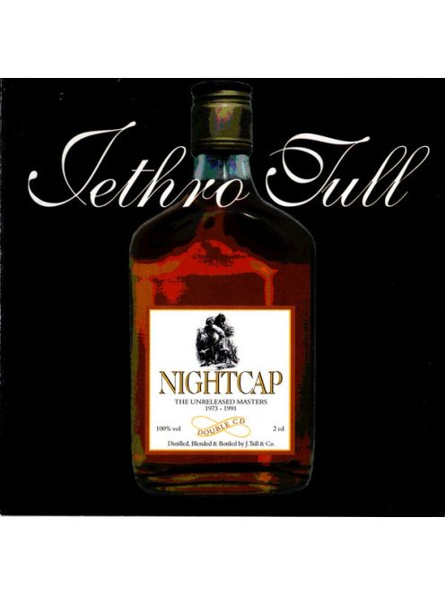 Jethro Tull – Nightcap: The Unreleased Masters 1973-1991