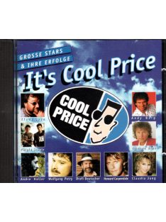   Various – It's Cool Price - Grosse Stars & Ihre Erfolge