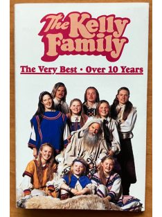 The Kelly Family – The Very Best Over 10 Years