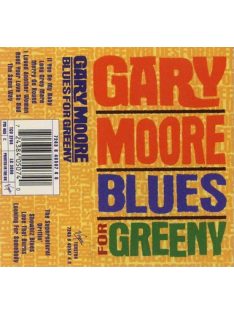 Gary Moore – Blues For Greeny