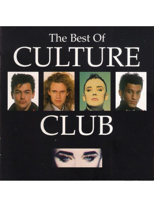 Culture Club – The Best Of Culture Club