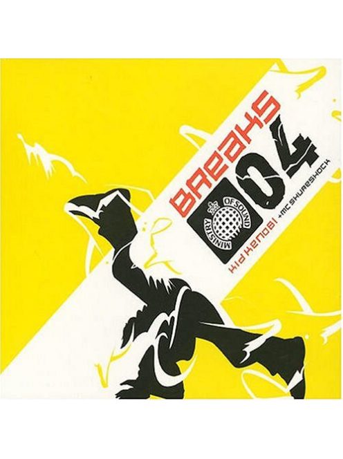 Kid Kenobi + MC Shureshock – Breaks 04