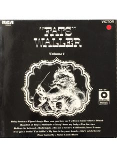   Fats Waller – Hitherto Unpublished Piano, Vocal And Conversation Volume 1