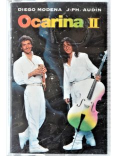 Diego Modena & J-Ph. Audin – Ocarina II