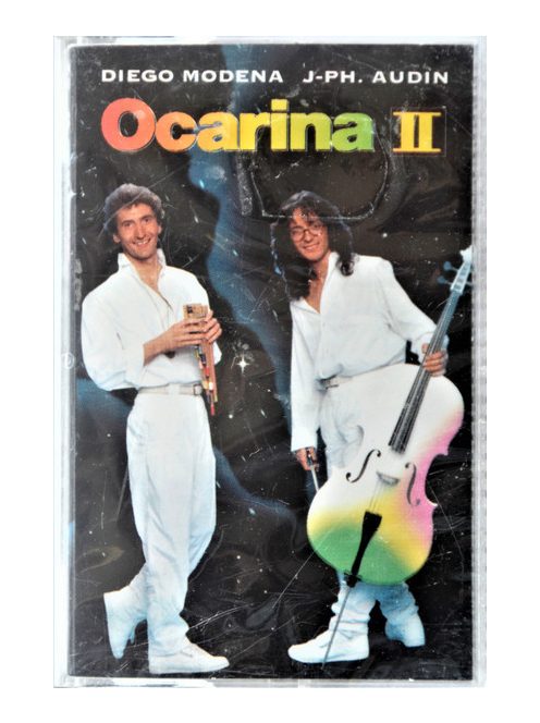 Diego Modena & J-Ph. Audin – Ocarina II
