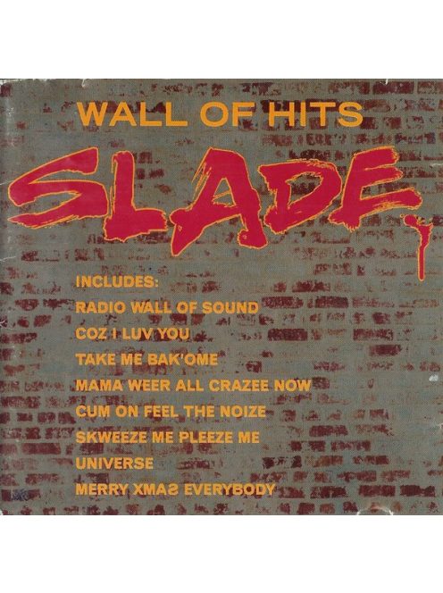 Slade – Wall Of Hits