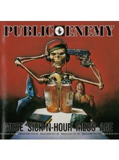 Public Enemy – Muse Sick-N-Hour Mess Age