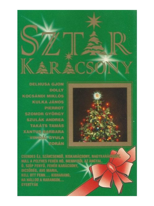 Various – Sztárkarácsony