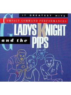 Gladys Knight And The Pips – 17 Greatest Hits