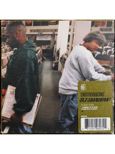 DJ Shadow – Endtroducing.....