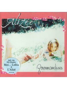Alizée – Gourmandises