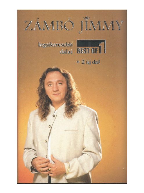Zámbó Jimmy – Best Of 1