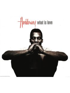  Haddaway – What Is Love (maxi CD)