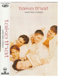 Take That – Everything Changes